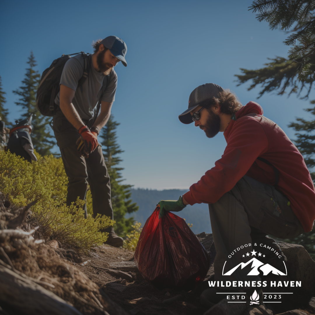 Hiking Etiquette: Being a Responsible Trail Steward