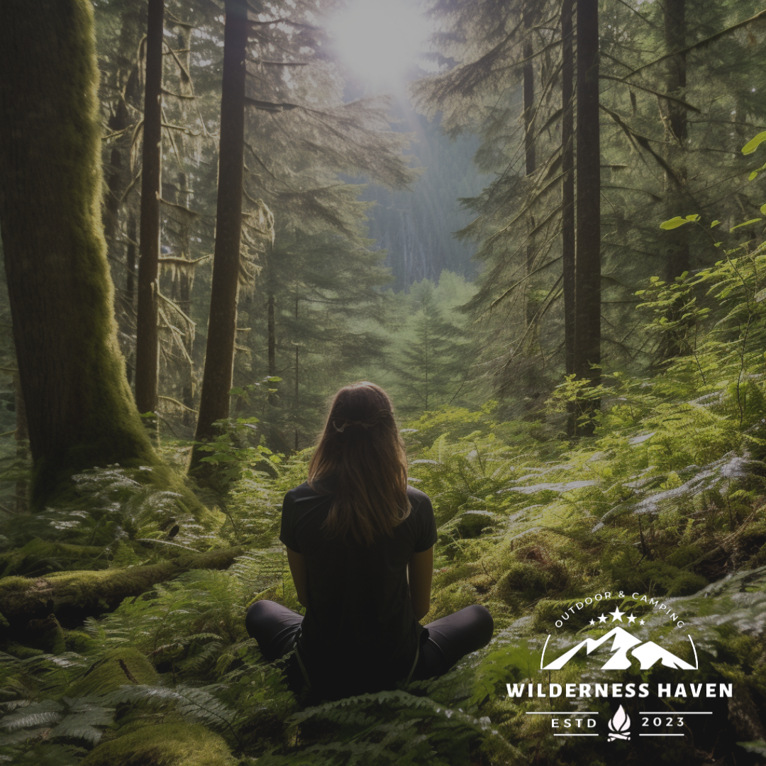 The Healing Power of Forest Bathing on Hikes