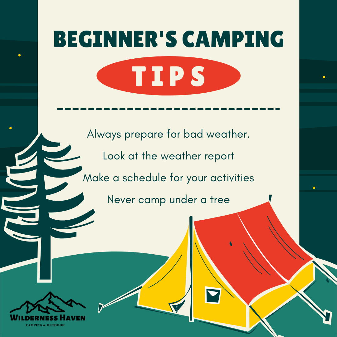 10 Tips for a Successful Camping Trip: Expert Advice for Beginners