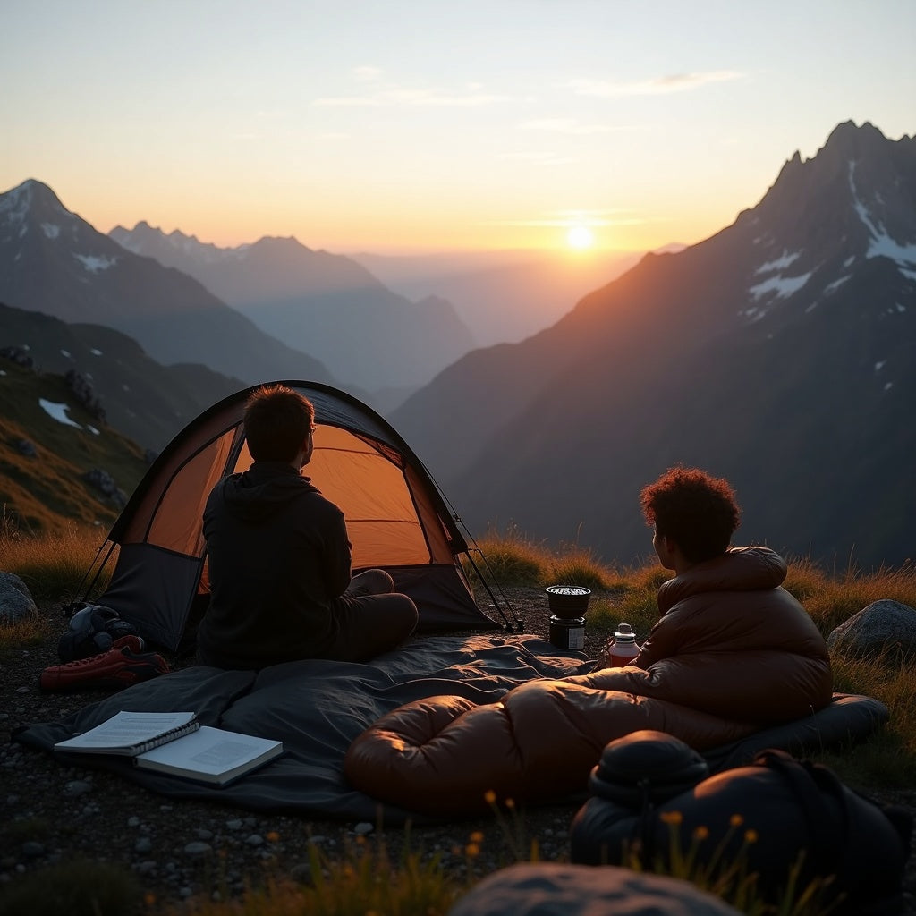 The Essentials of Minimalist Camping: How to Embrace Simplicity in the Great Outdoors